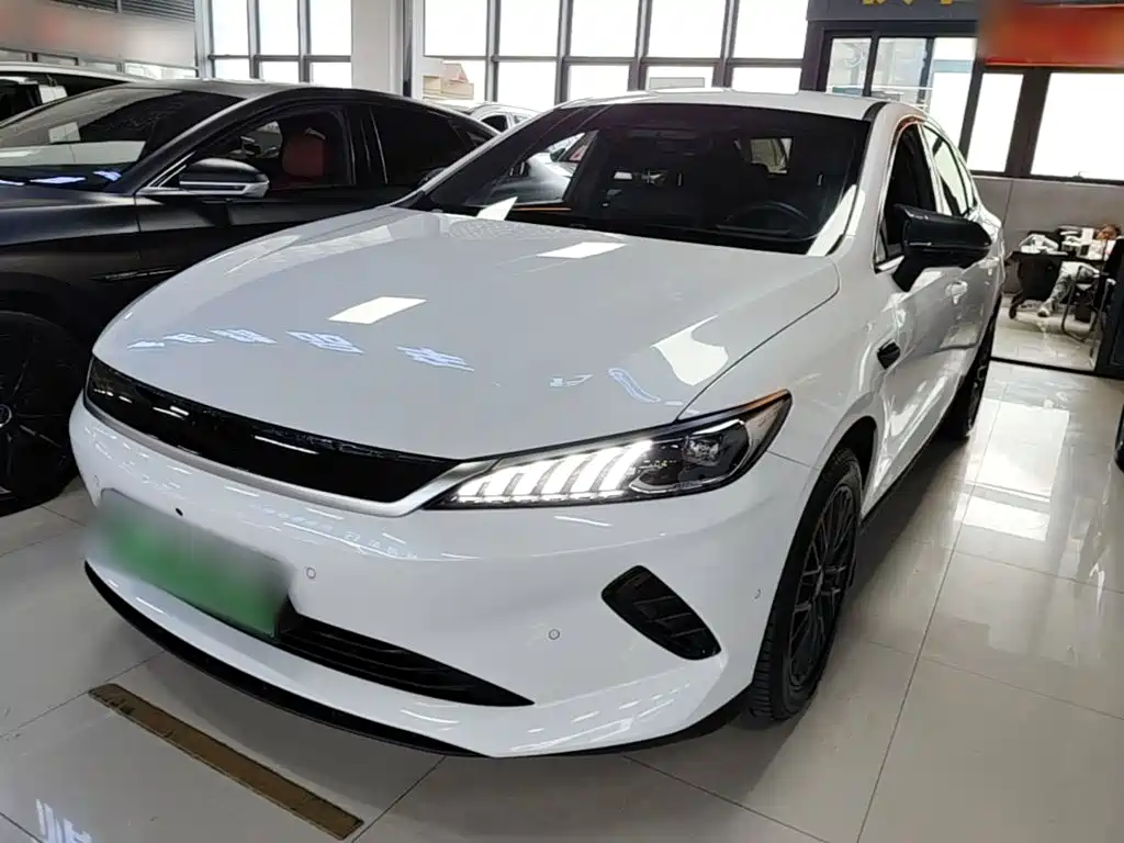 BYD Qin PLUS — фото 2