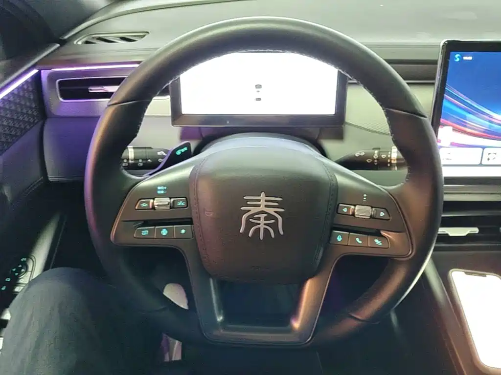 BYD Qin PLUS — фото 11