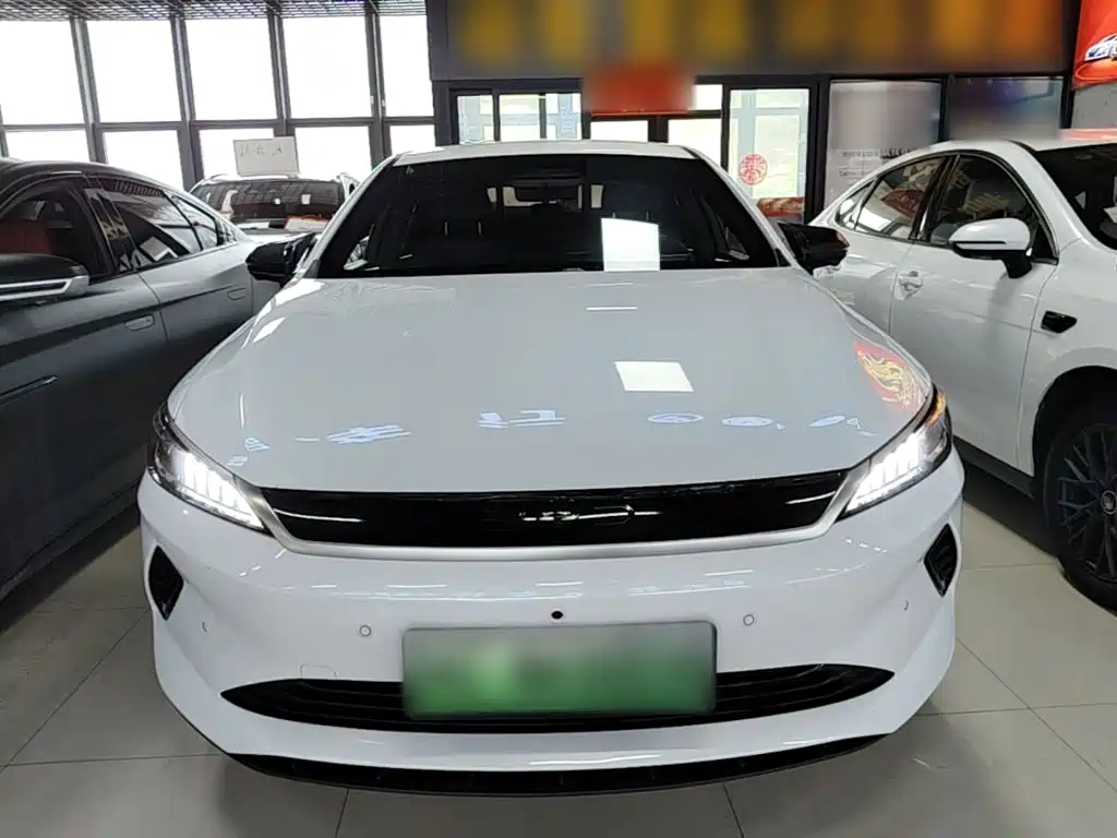 BYD Qin PLUS — фото 3