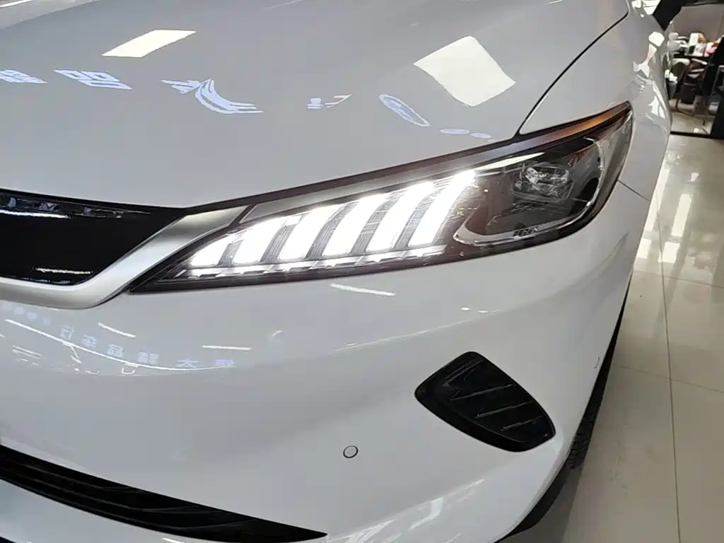 BYD Qin PLUS — фото 24
