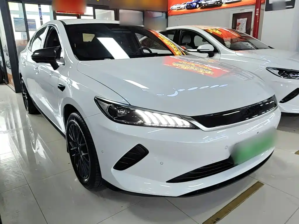 BYD Qin PLUS — фото 4