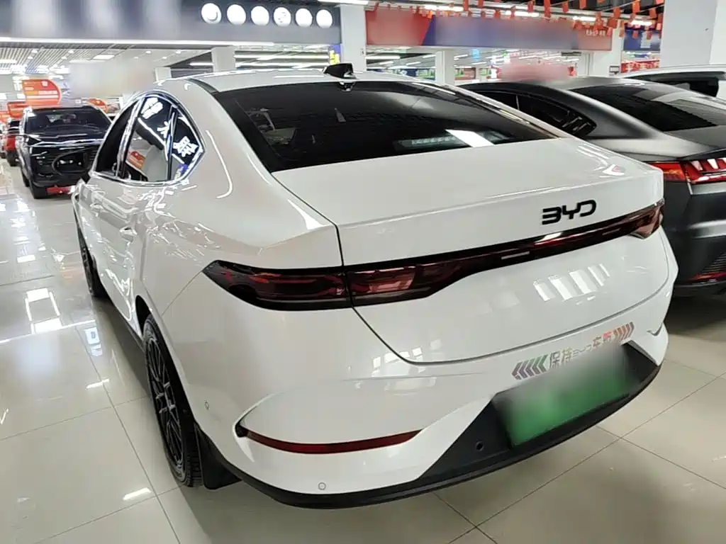 BYD Qin PLUS — фото 5