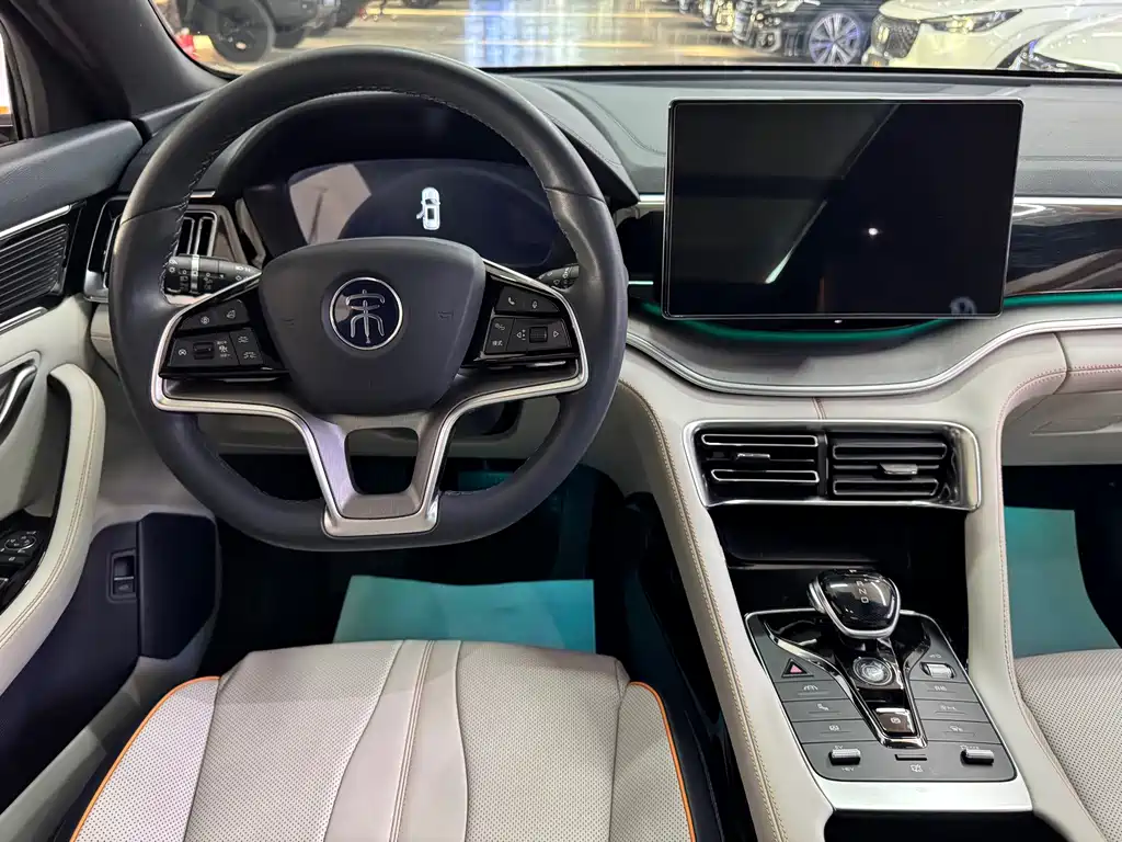 BYD PLUS New Energy — фото 7