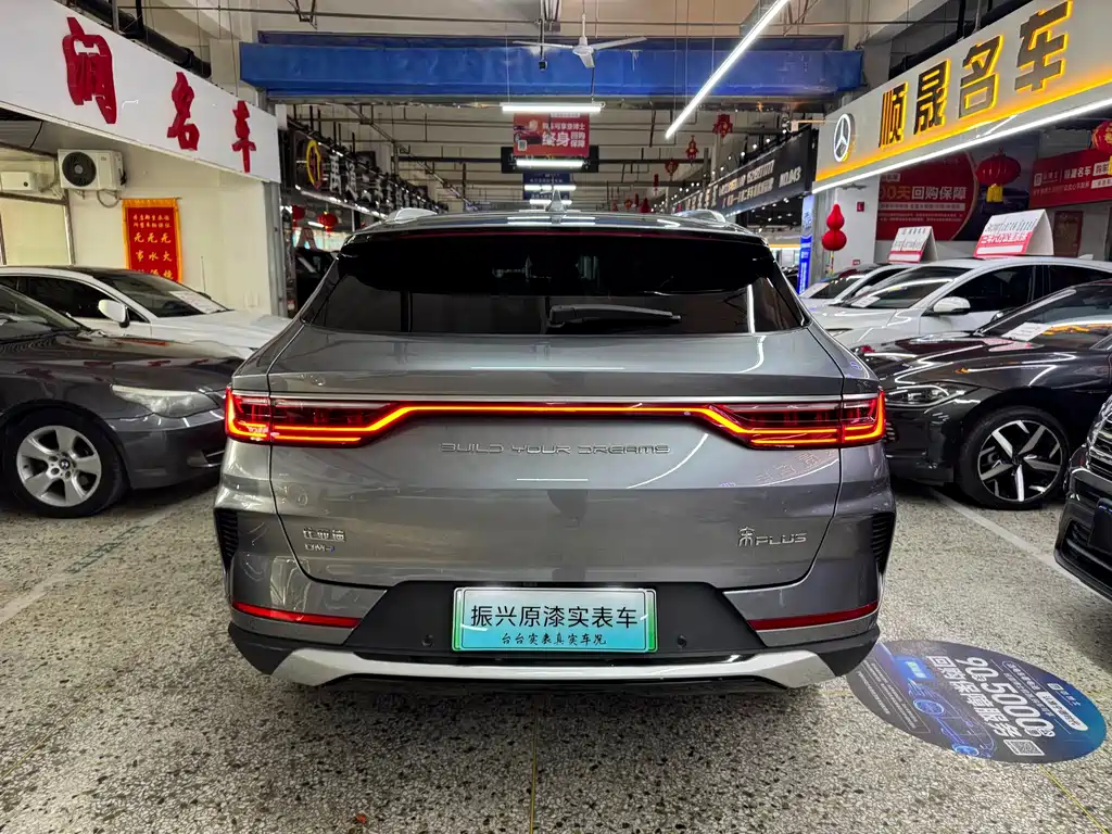 BYD PLUS New Energy — фото 10