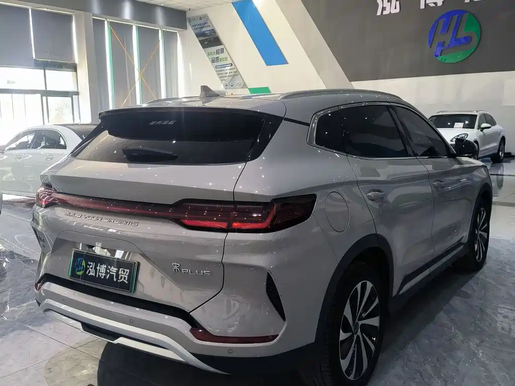 BYD PLUS New Energy — фото 11