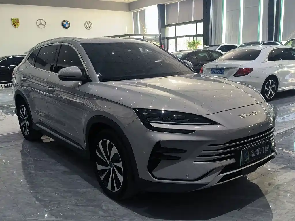 BYD PLUS New Energy — фото 3