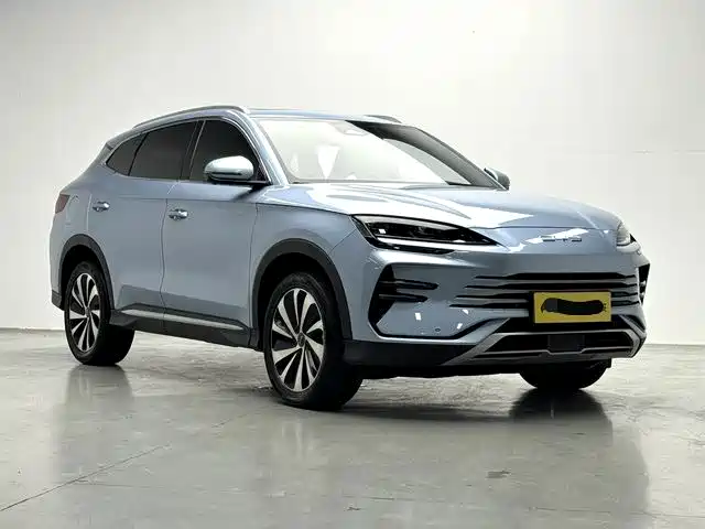 BYD PLUS New Energy — фото 3
