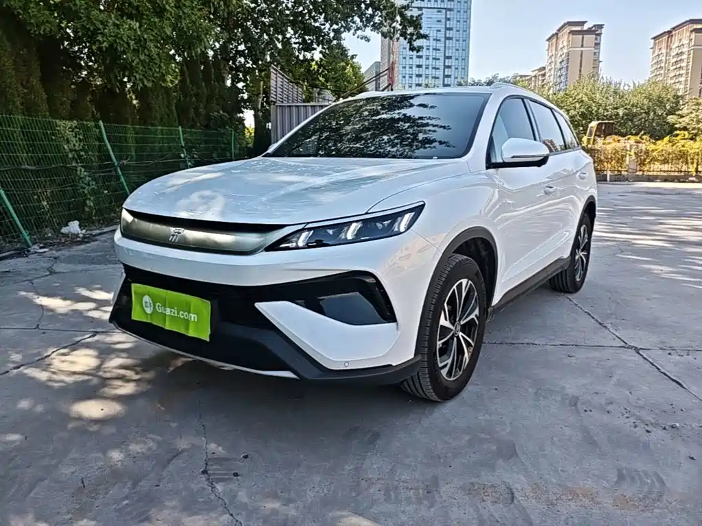 BYD Pro New Energy — фото 2