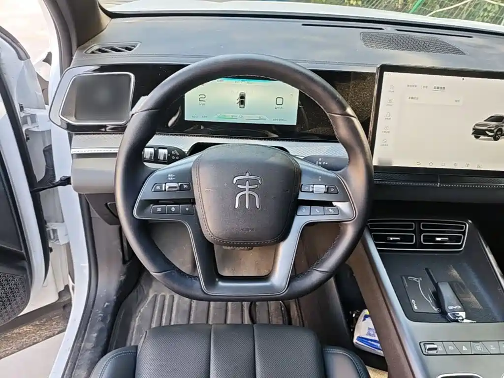 BYD Pro New Energy — фото 11