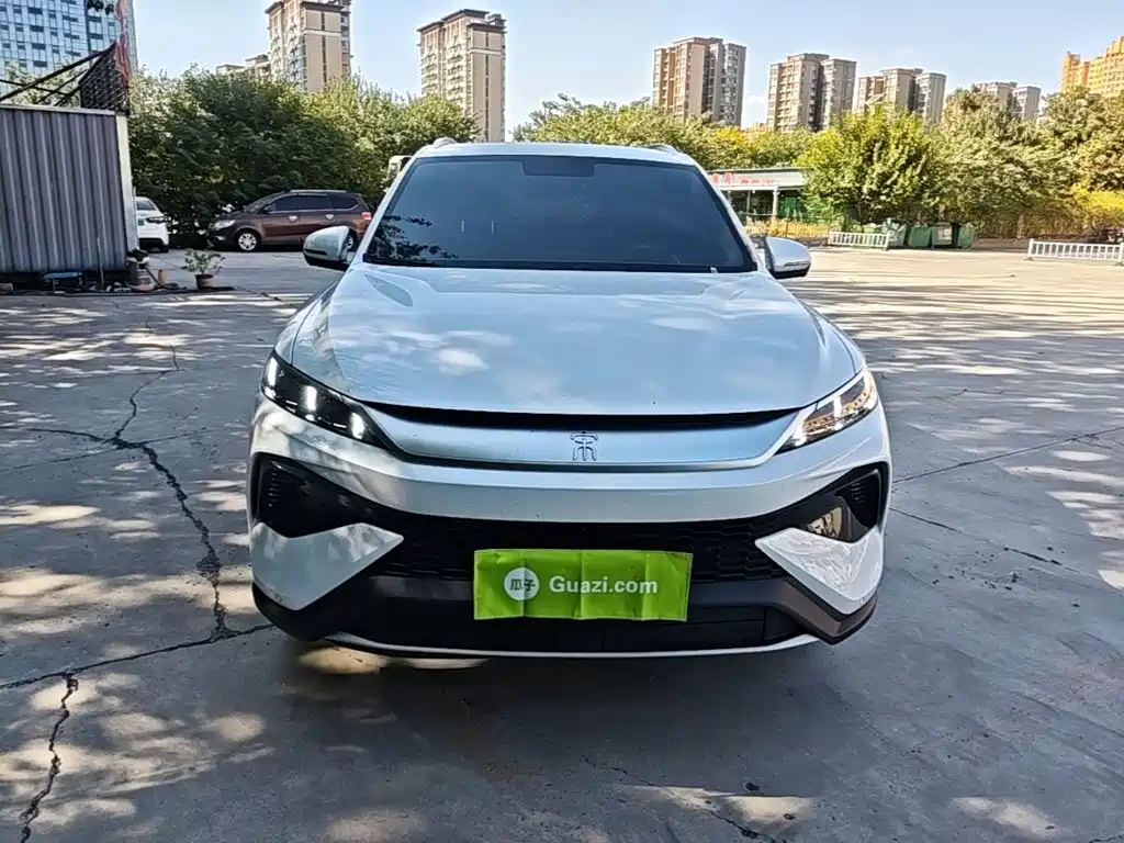 BYD Pro New Energy — фото 3