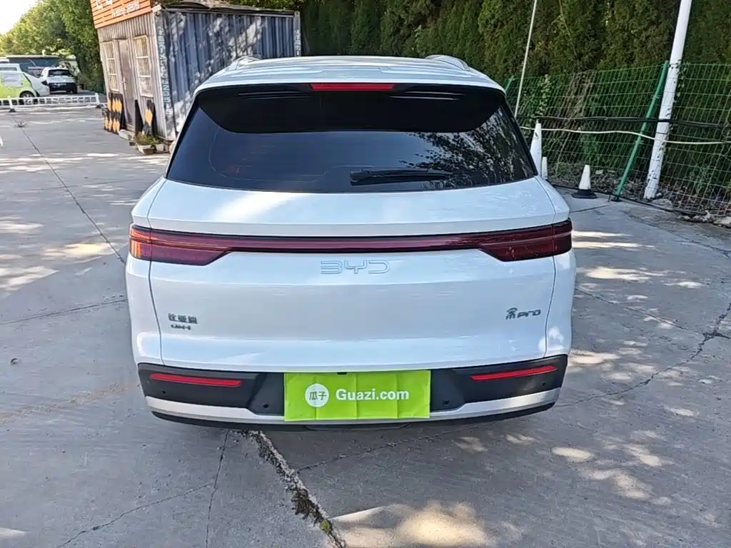 BYD Pro New Energy — фото 6
