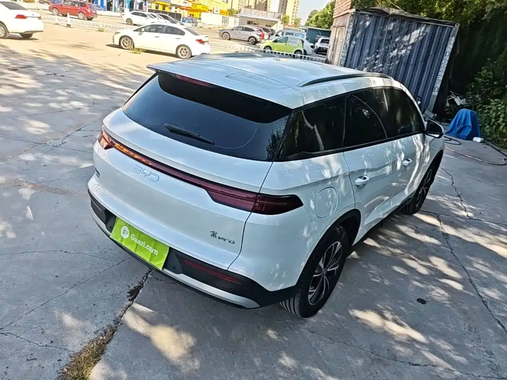 BYD Pro New Energy — фото 7