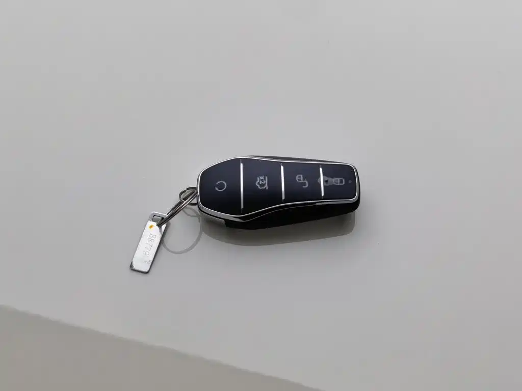 BYD Seal 07 DM-i — фото 19
