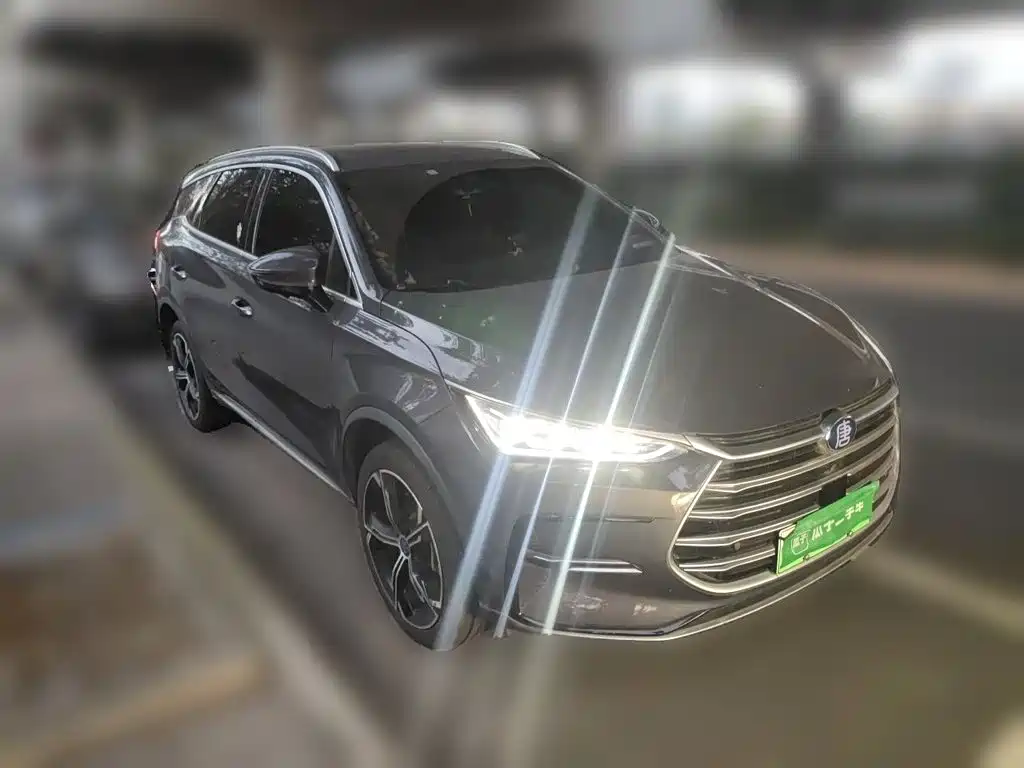 BYD Tang New Energy — фото 25