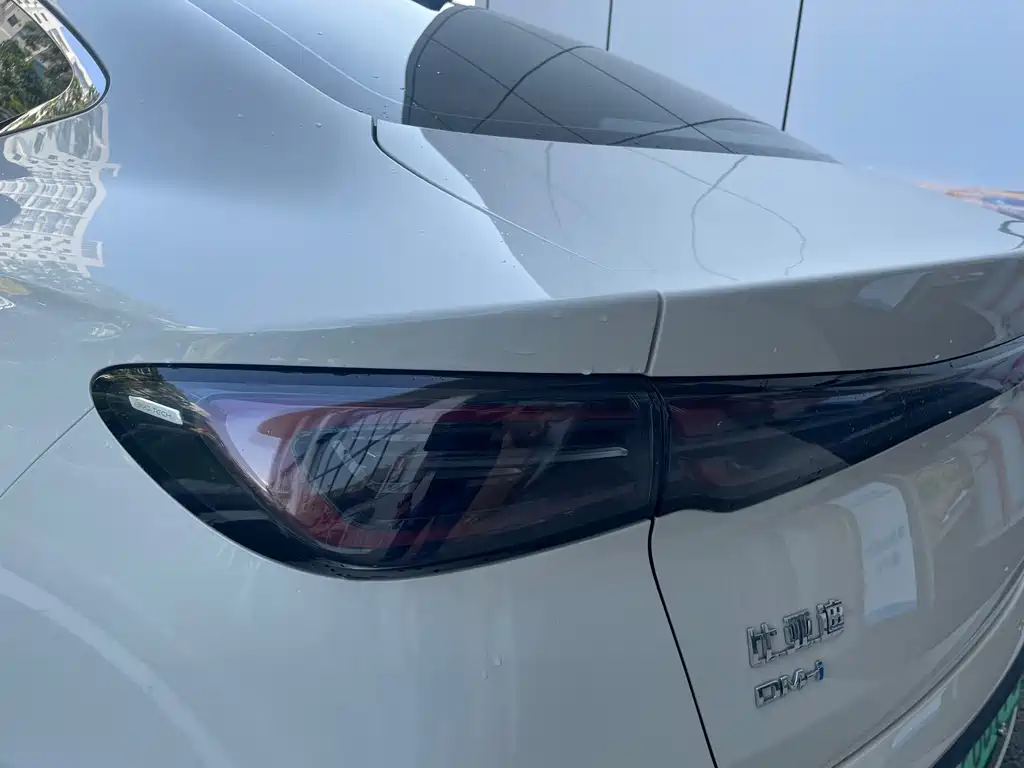 BYD Seal 06 — фото 6
