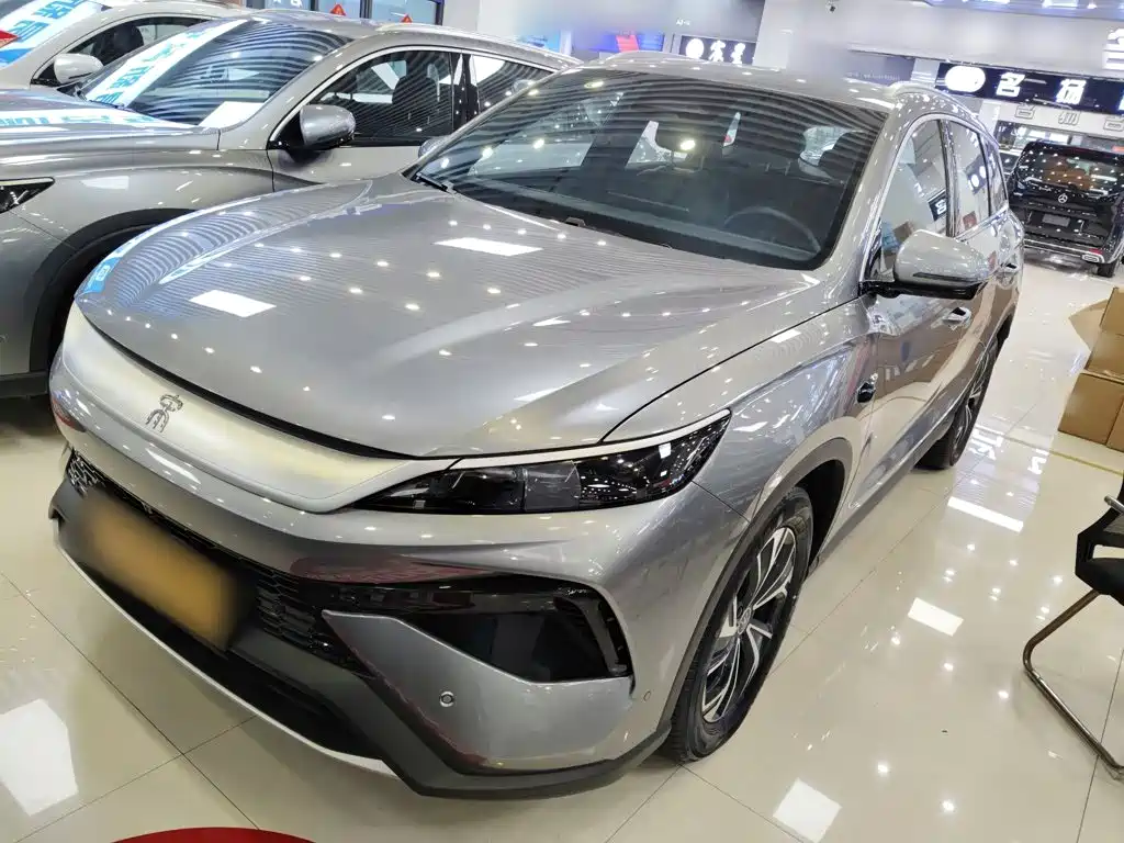 BYD Pro New Energy — фото 2
