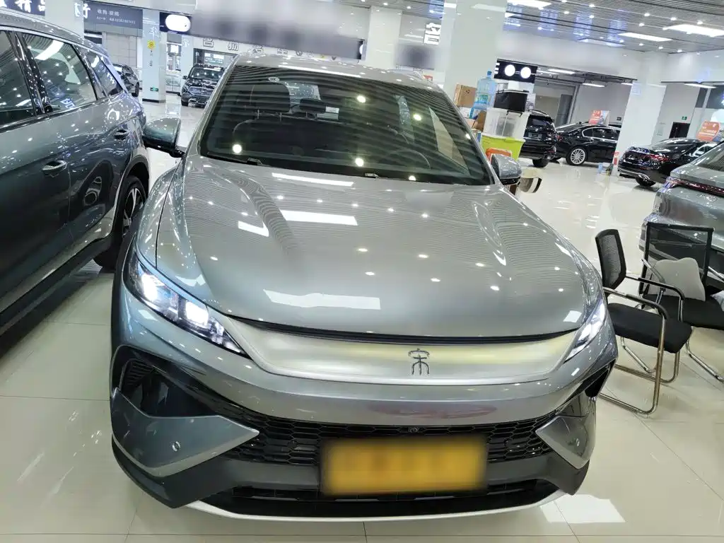 BYD Pro New Energy — фото 3
