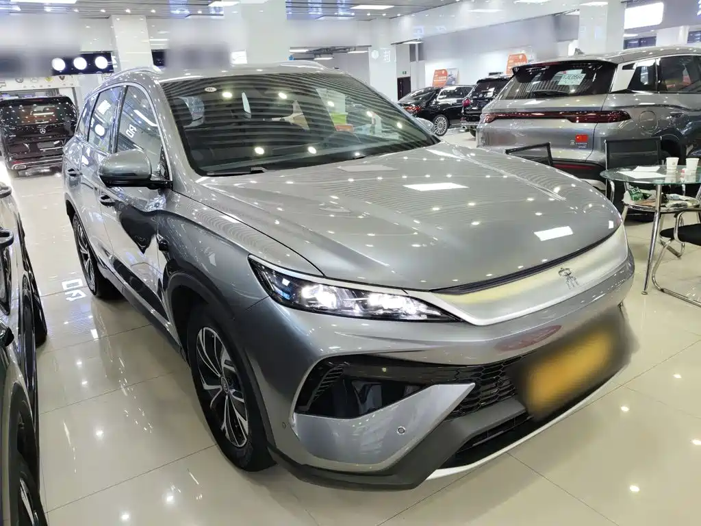 BYD Pro New Energy — фото 22