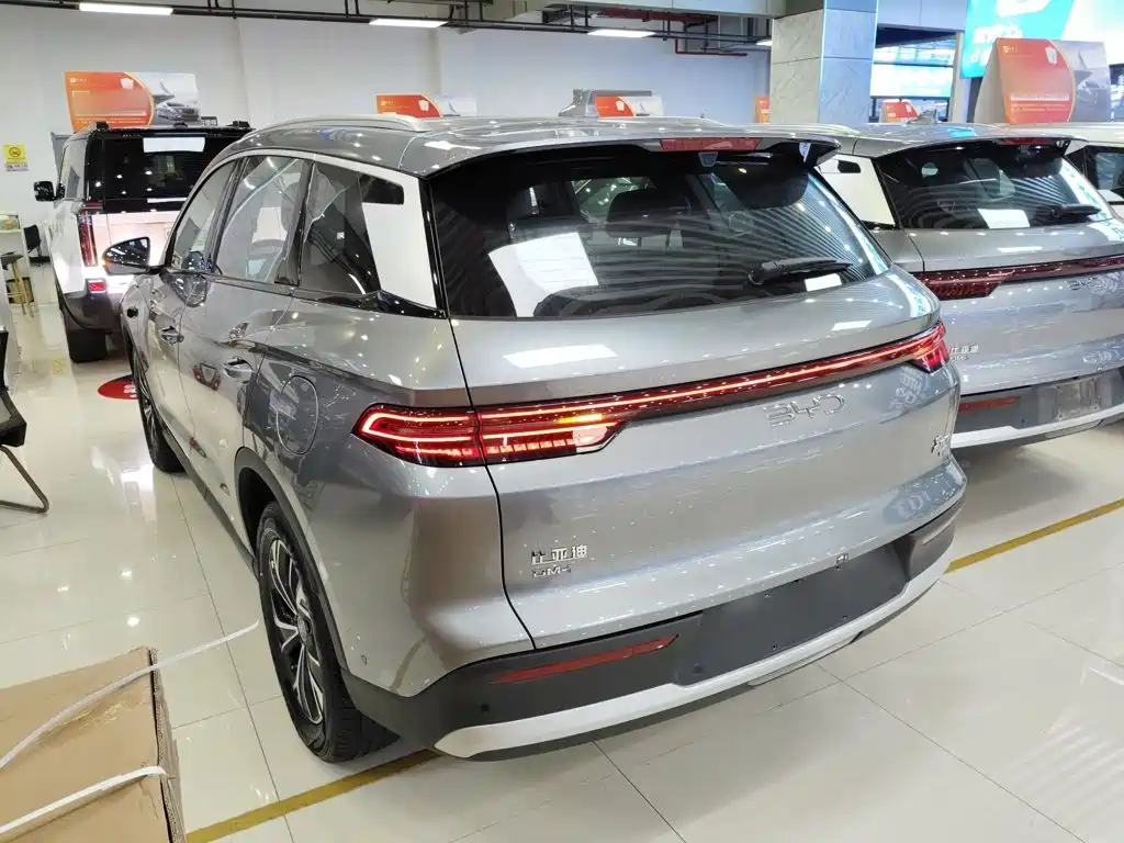 BYD Pro New Energy — фото 23