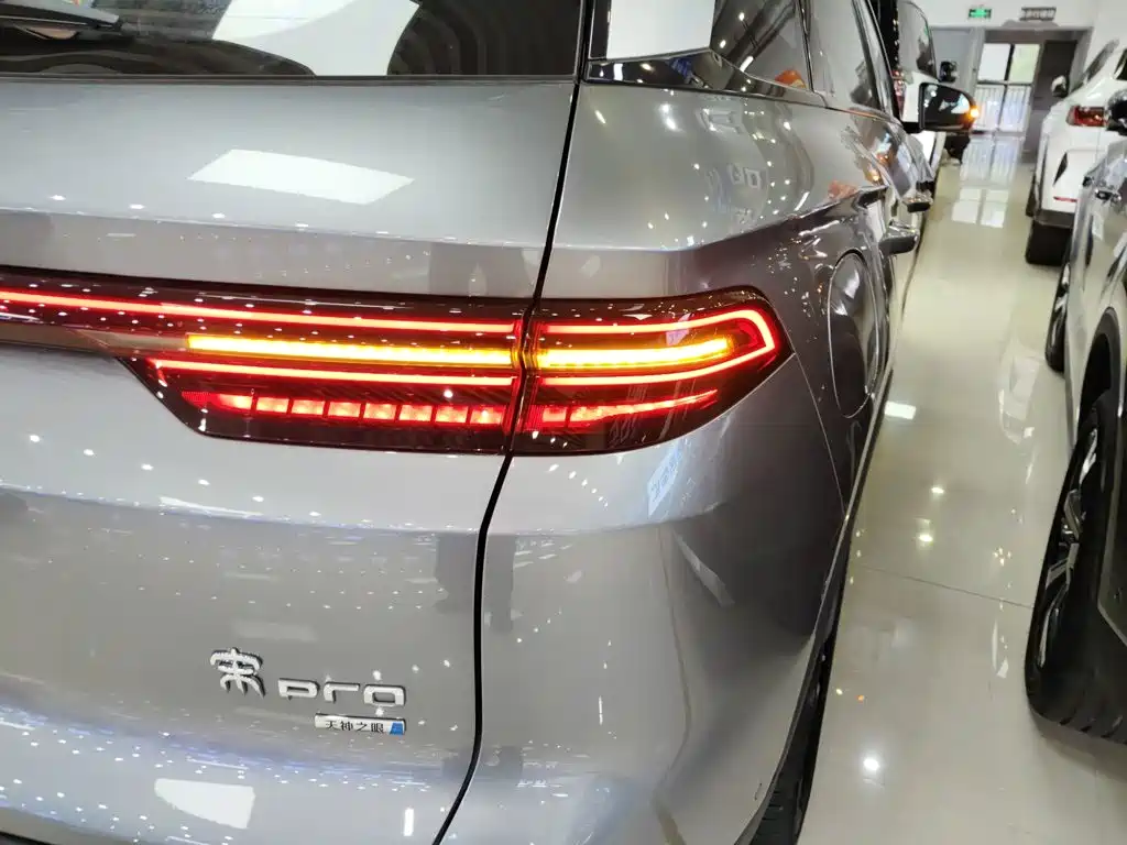 BYD Pro New Energy — фото 24