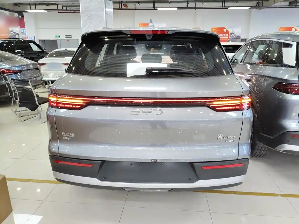 BYD Pro New Energy — фото 4