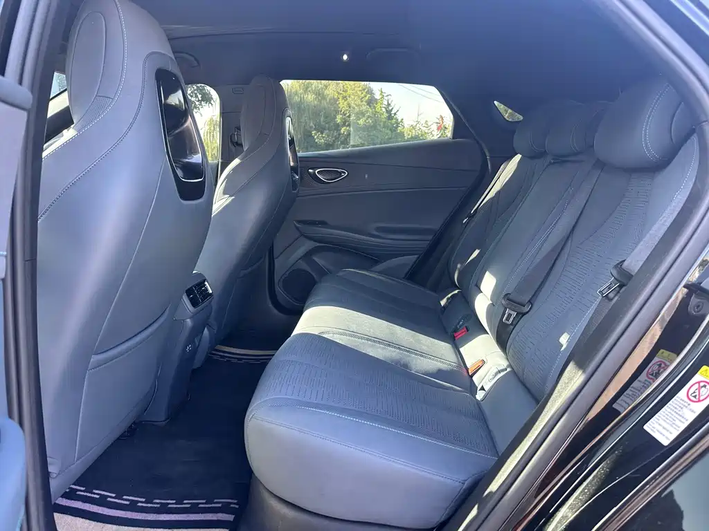 BYD Seal 06GT — фото 6