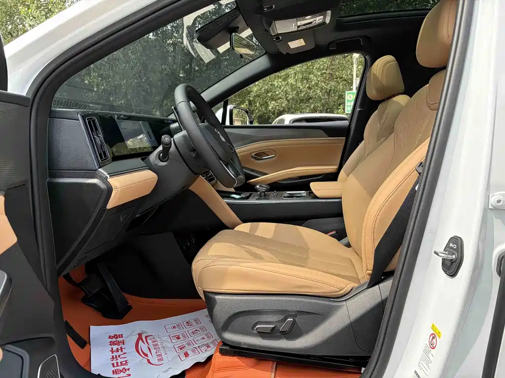 BYD L DM-i — фото 11