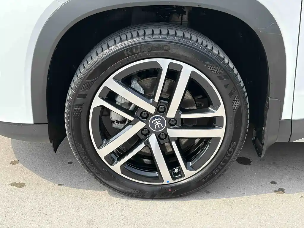 BYD L DM-i — фото 13