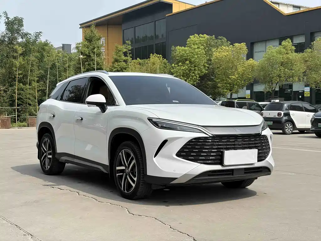 BYD L DM-i — фото 3