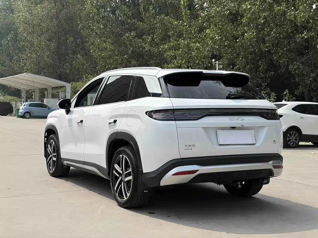 BYD L DM-i — фото 4