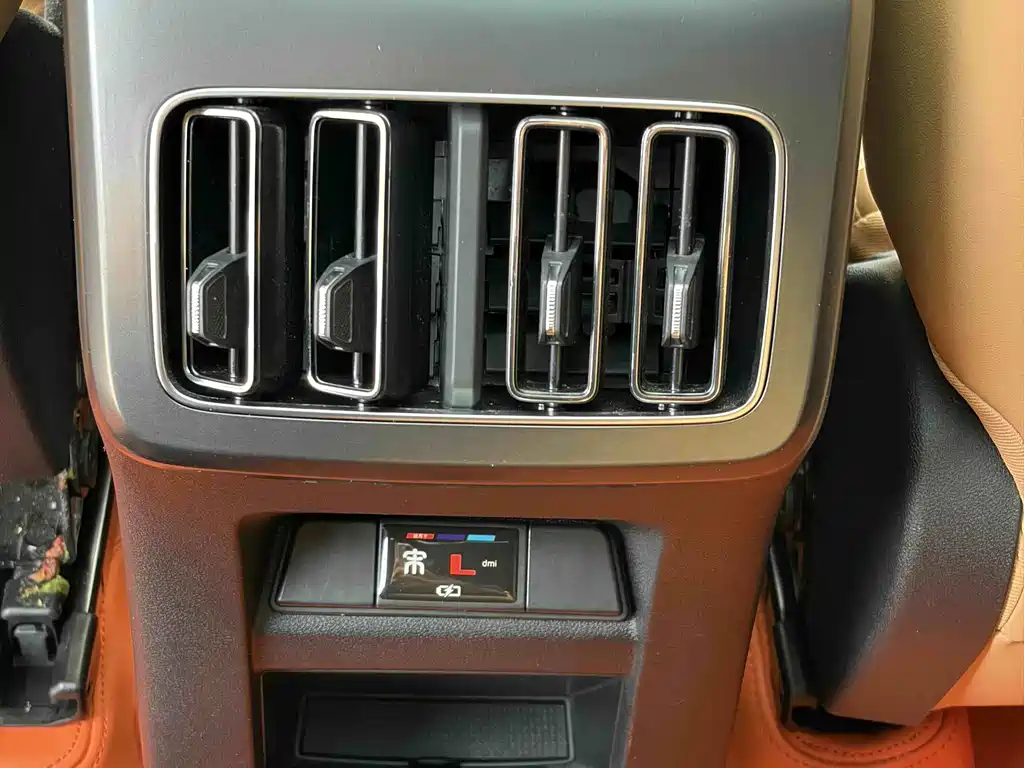 BYD L DM-i — фото 7