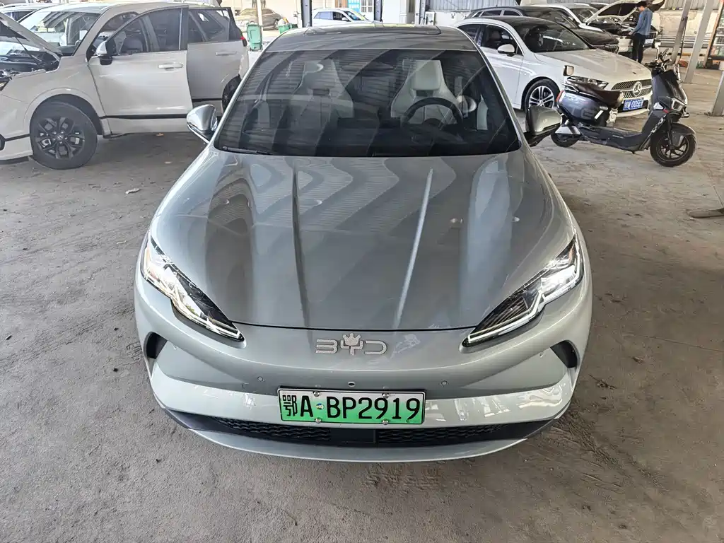 BYD Seal 06 — фото 2