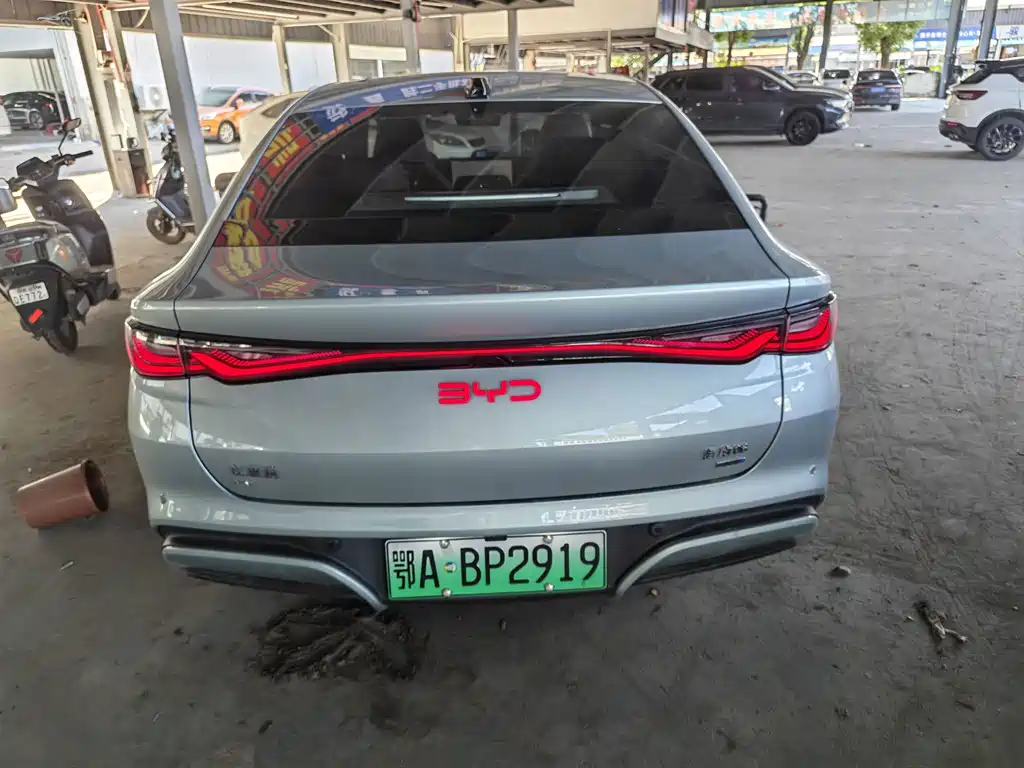BYD Seal 06 — фото 13