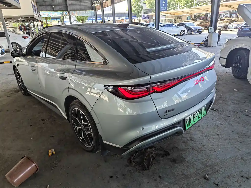 BYD Seal 06 — фото 14