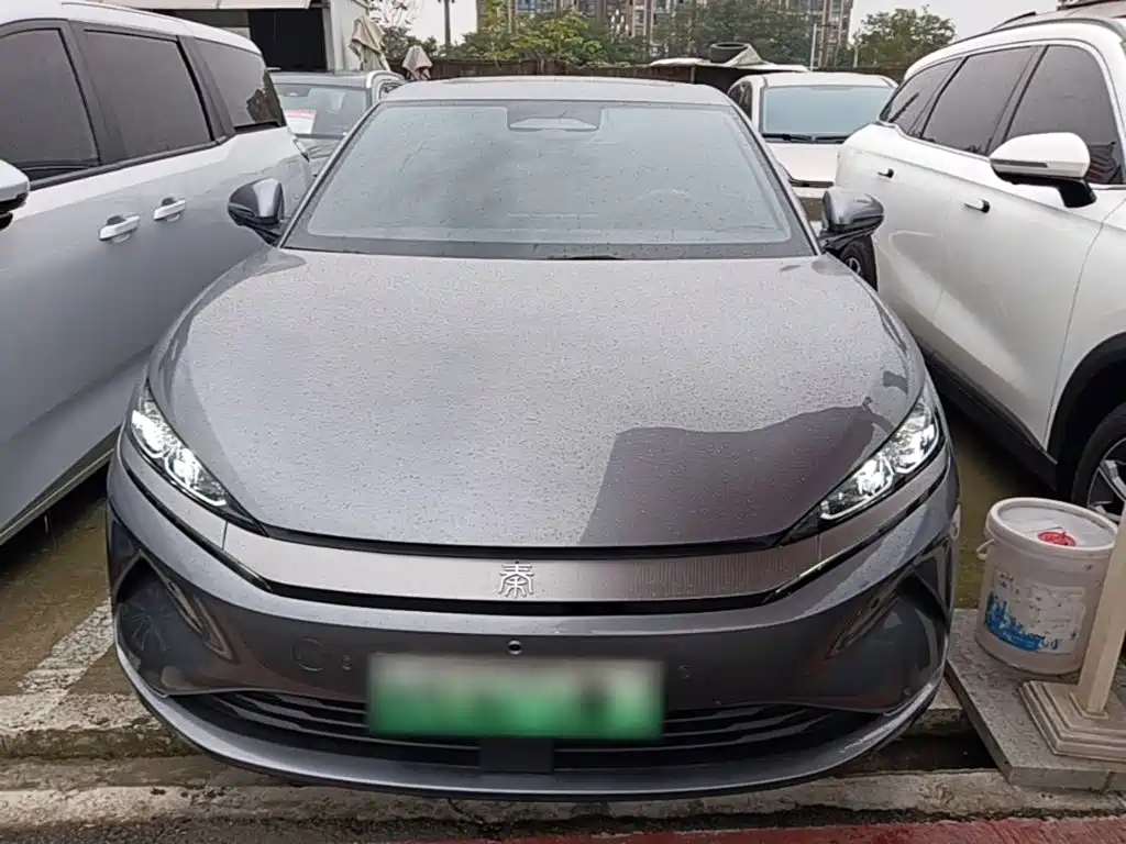 BYD Qin L — фото 3