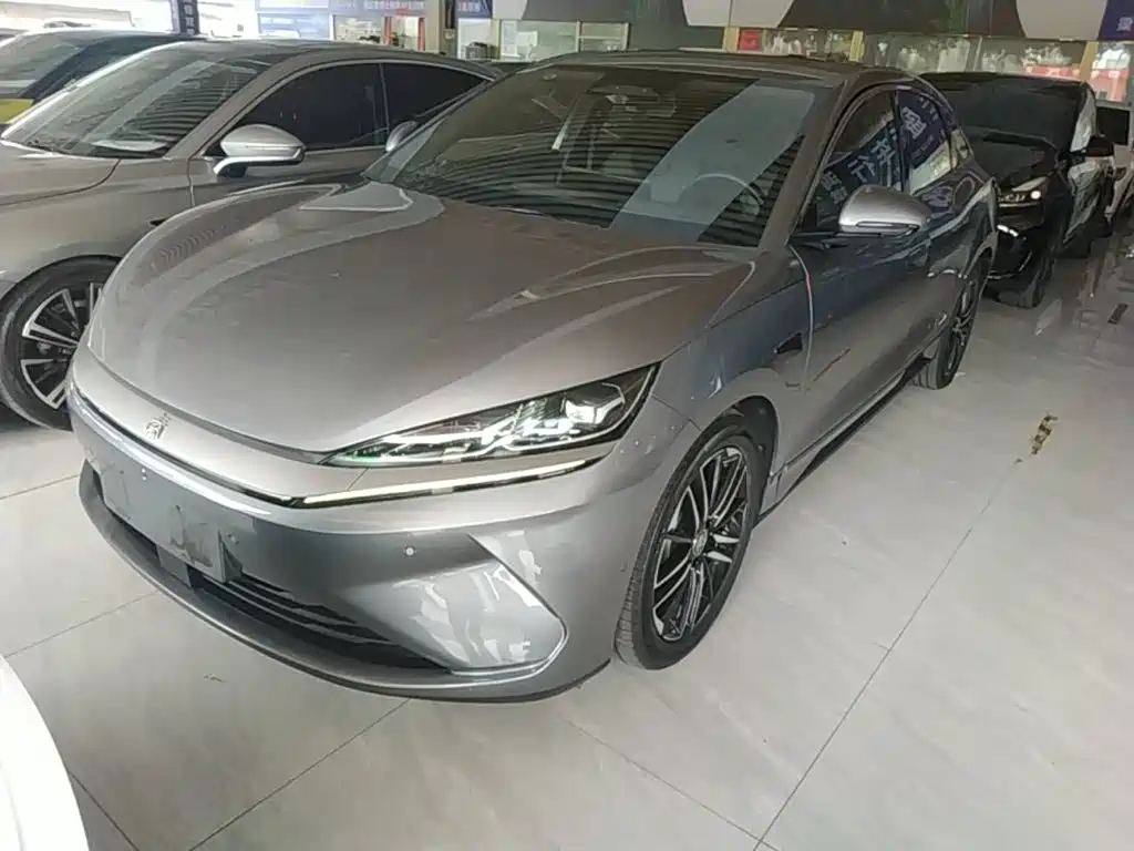 BYD Qin L — фото 2