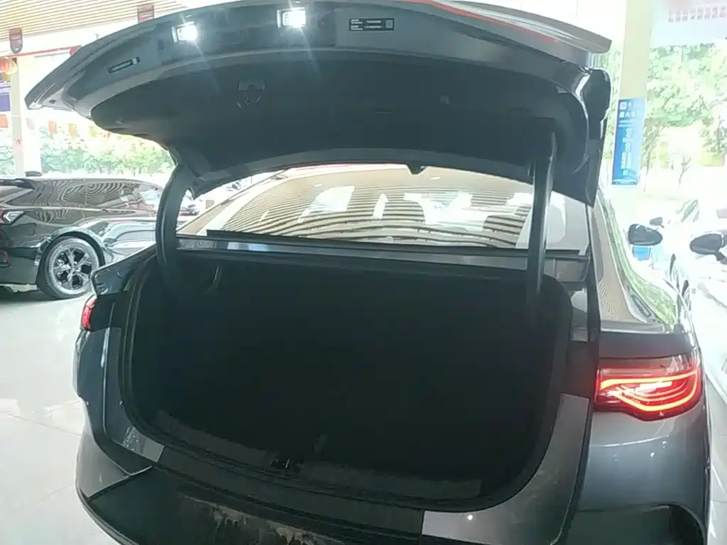 BYD Qin L — фото 19