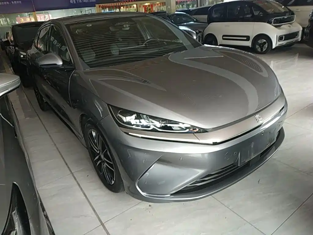 BYD Qin L — фото 4