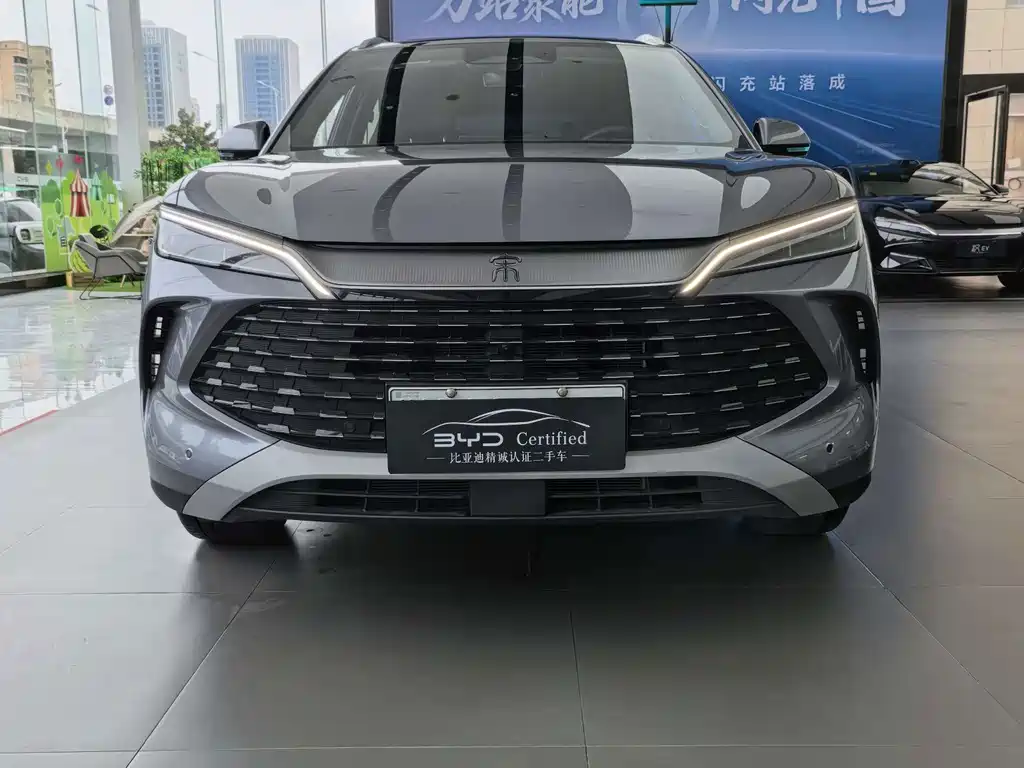 BYD L DM-i — фото 2