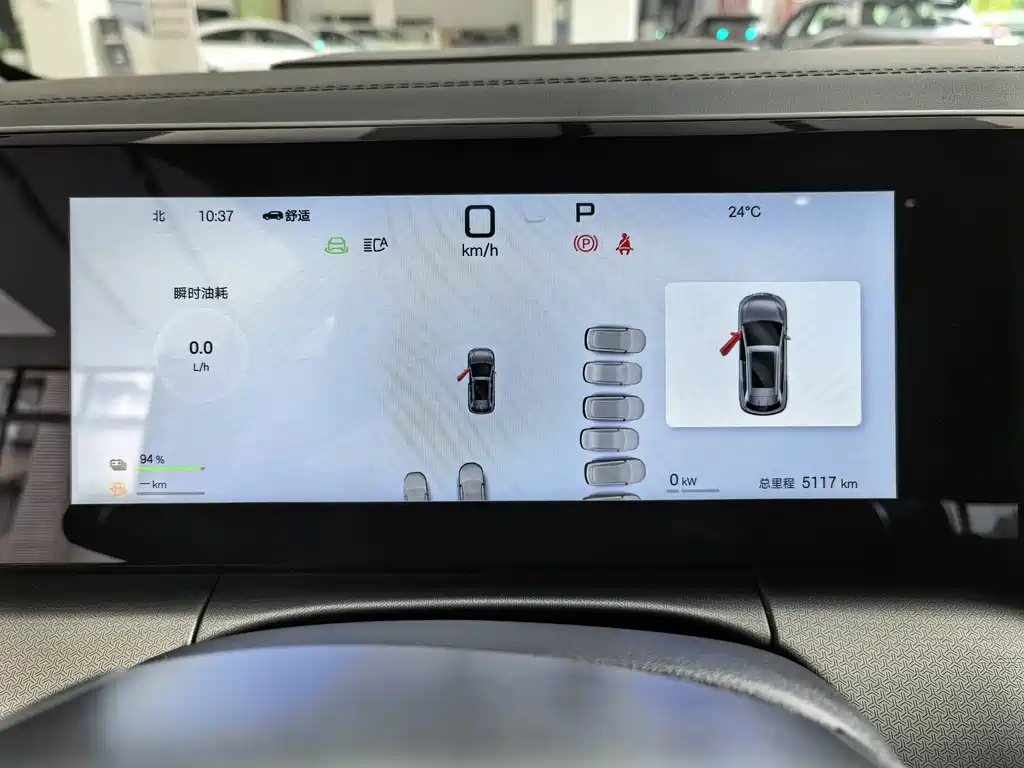 BYD L DM-i — фото 10