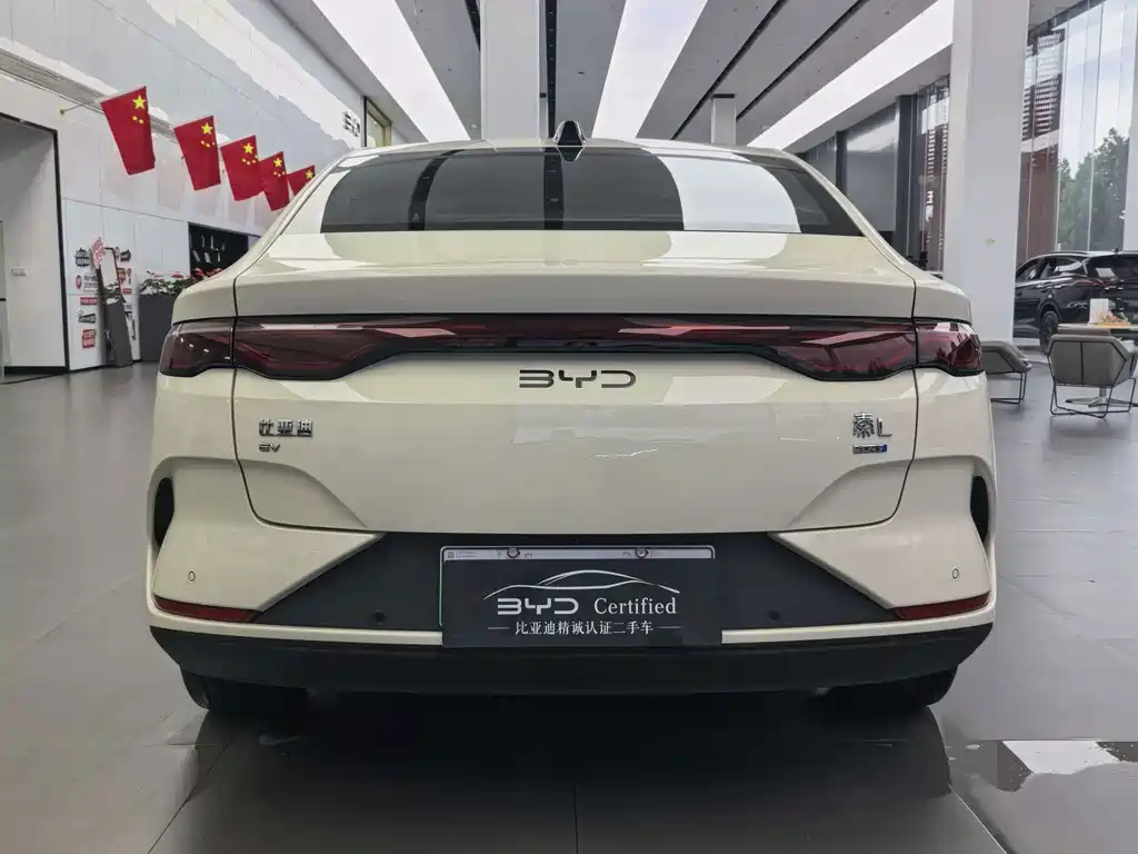 BYD Qin L — фото 4
