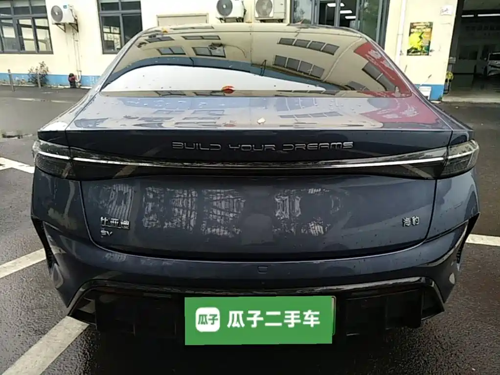 BYD Seal — фото 6