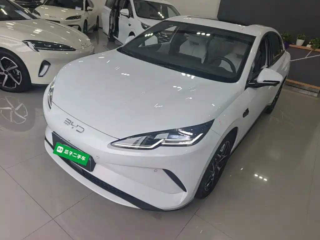 BYD Seal 06 — фото 2