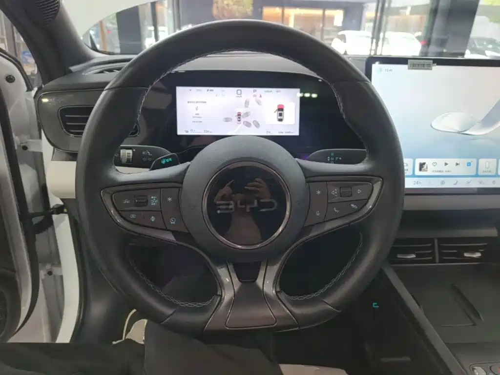 BYD Seal 06 — фото 11