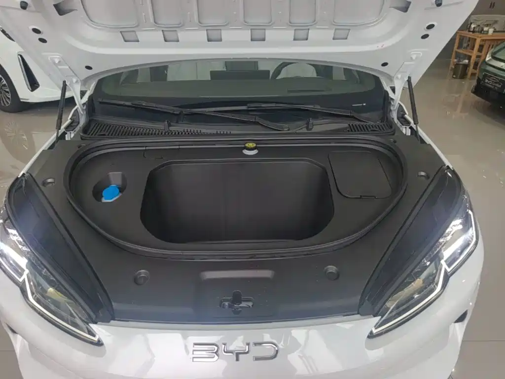 BYD Seal 06 — фото 20