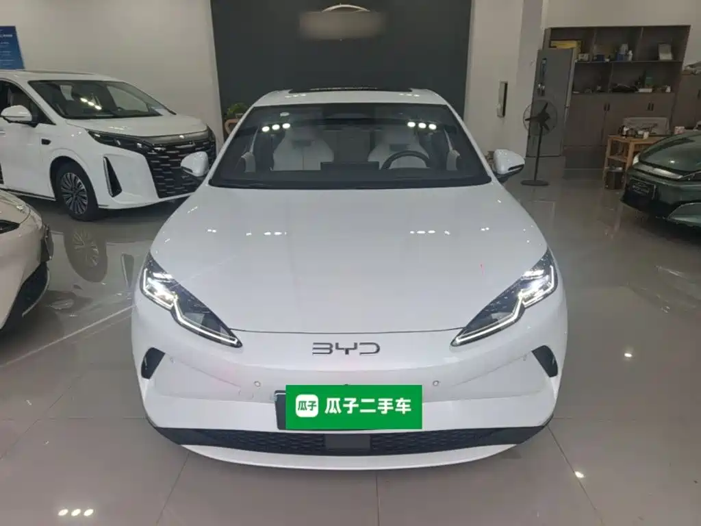 BYD Seal 06 — фото 3