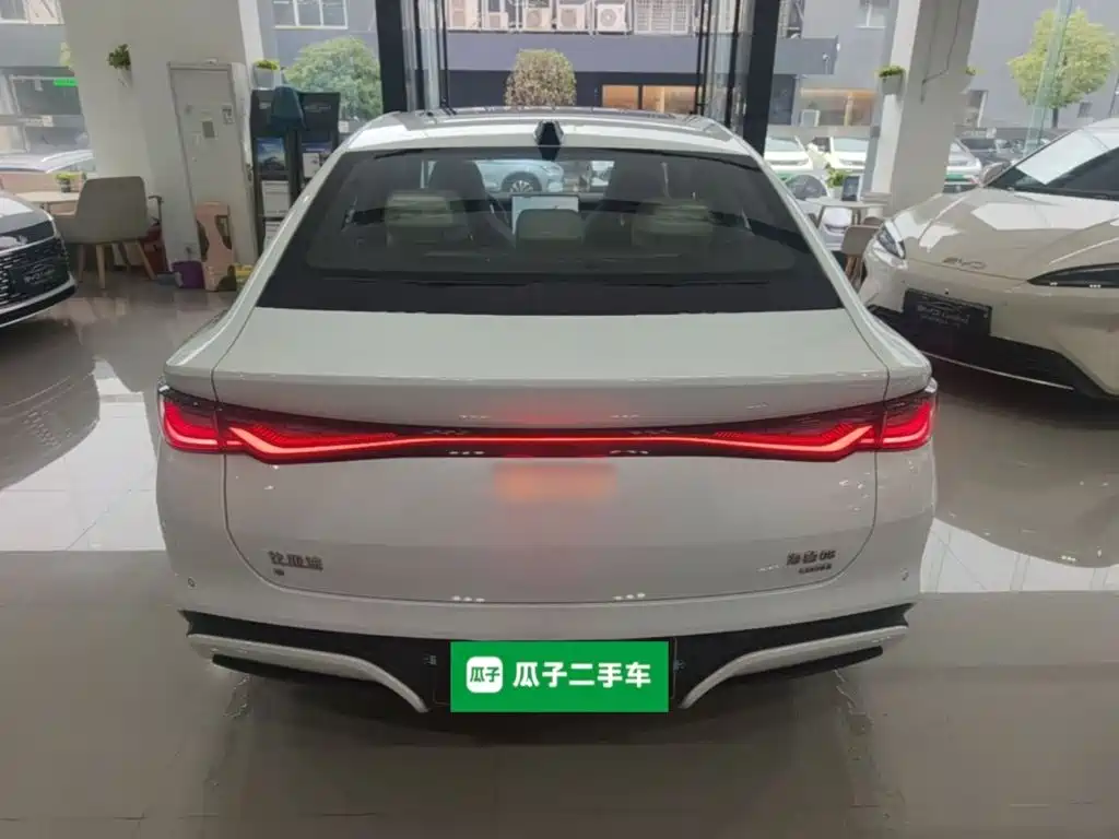 BYD Seal 06 — фото 6