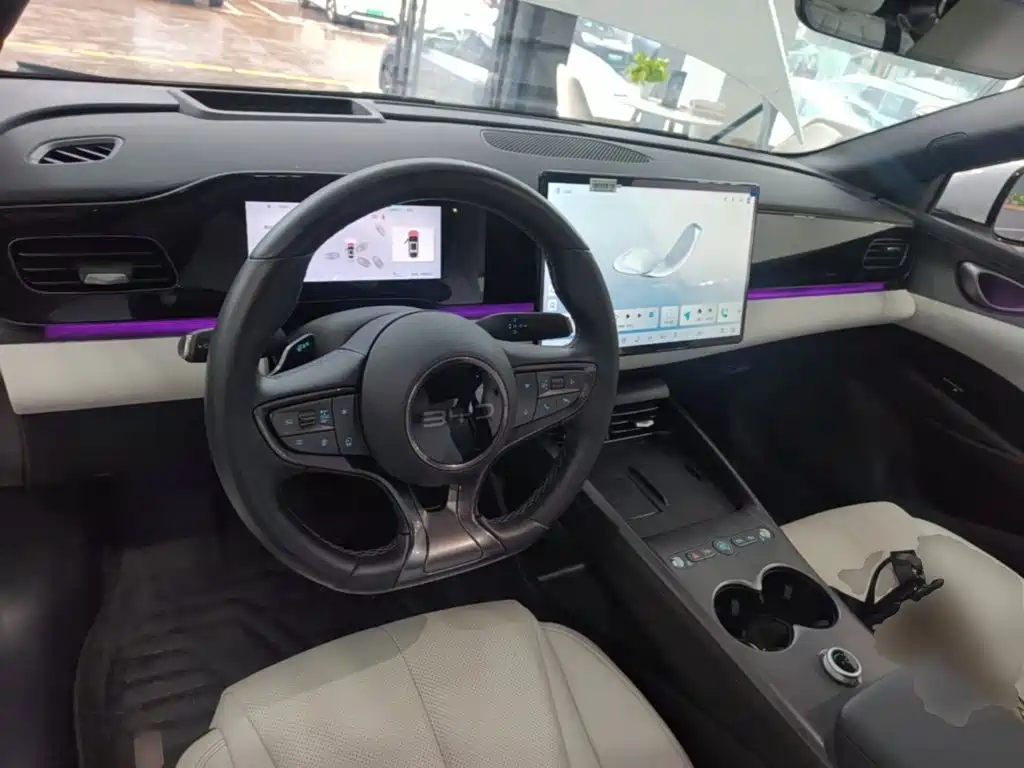 BYD Seal 06 — фото 10