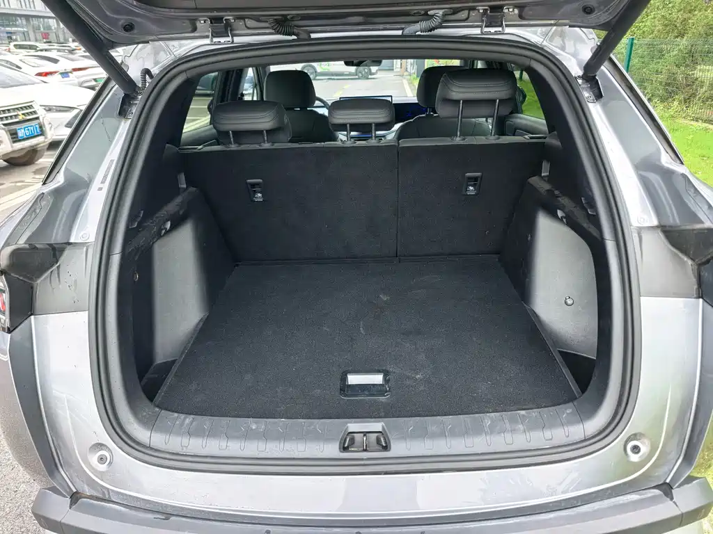 BYD L DM-i — фото 13