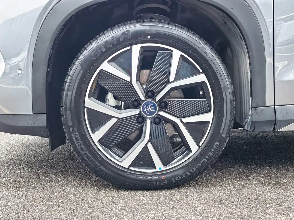 BYD L DM-i — фото 14
